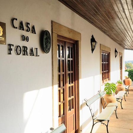 منزل الضيف ريو مايور  في Casa Do Foral المظهر الخارجي الصورة