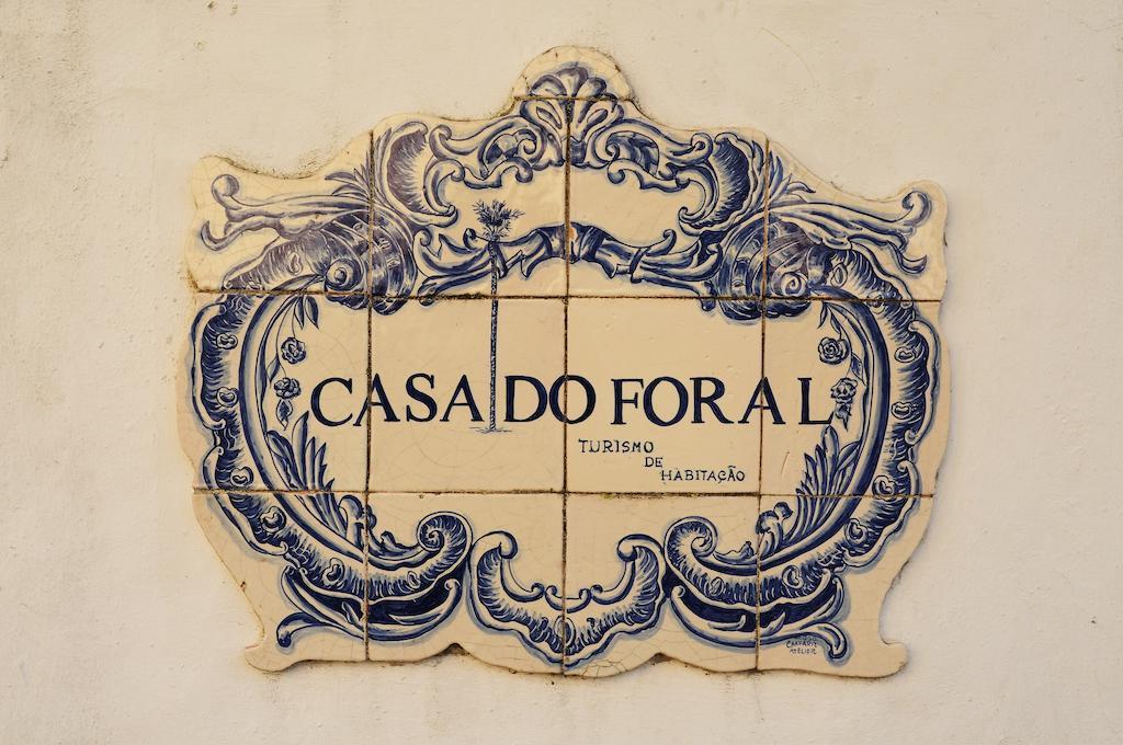 منزل الضيف ريو مايور  في Casa Do Foral المظهر الخارجي الصورة