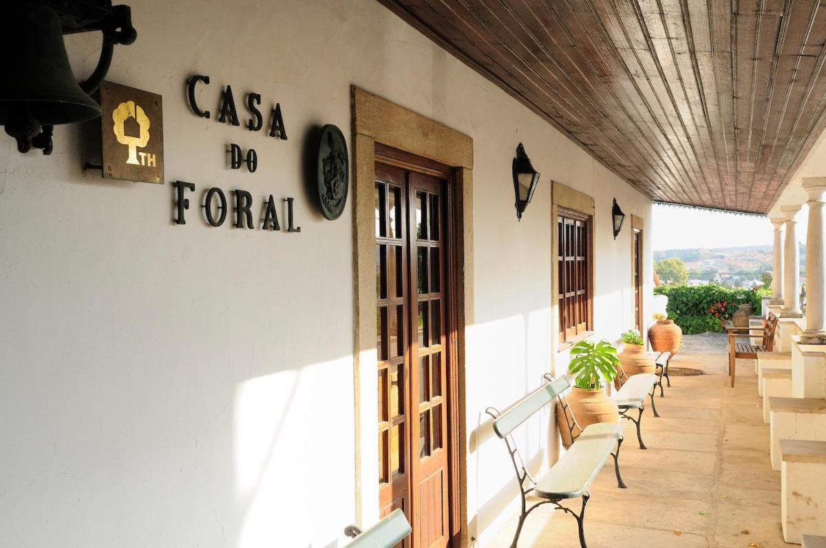 منزل الضيف ريو مايور  في Casa Do Foral المظهر الخارجي الصورة