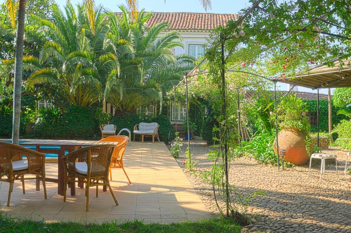 منزل الضيف ريو مايور  في Casa Do Foral المظهر الخارجي الصورة